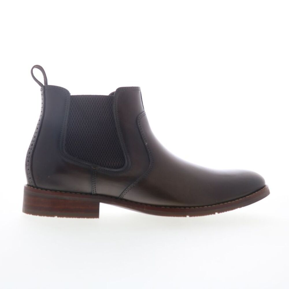 Johnston & Murphy Mens 59-2806 Brown Boots (NWT)